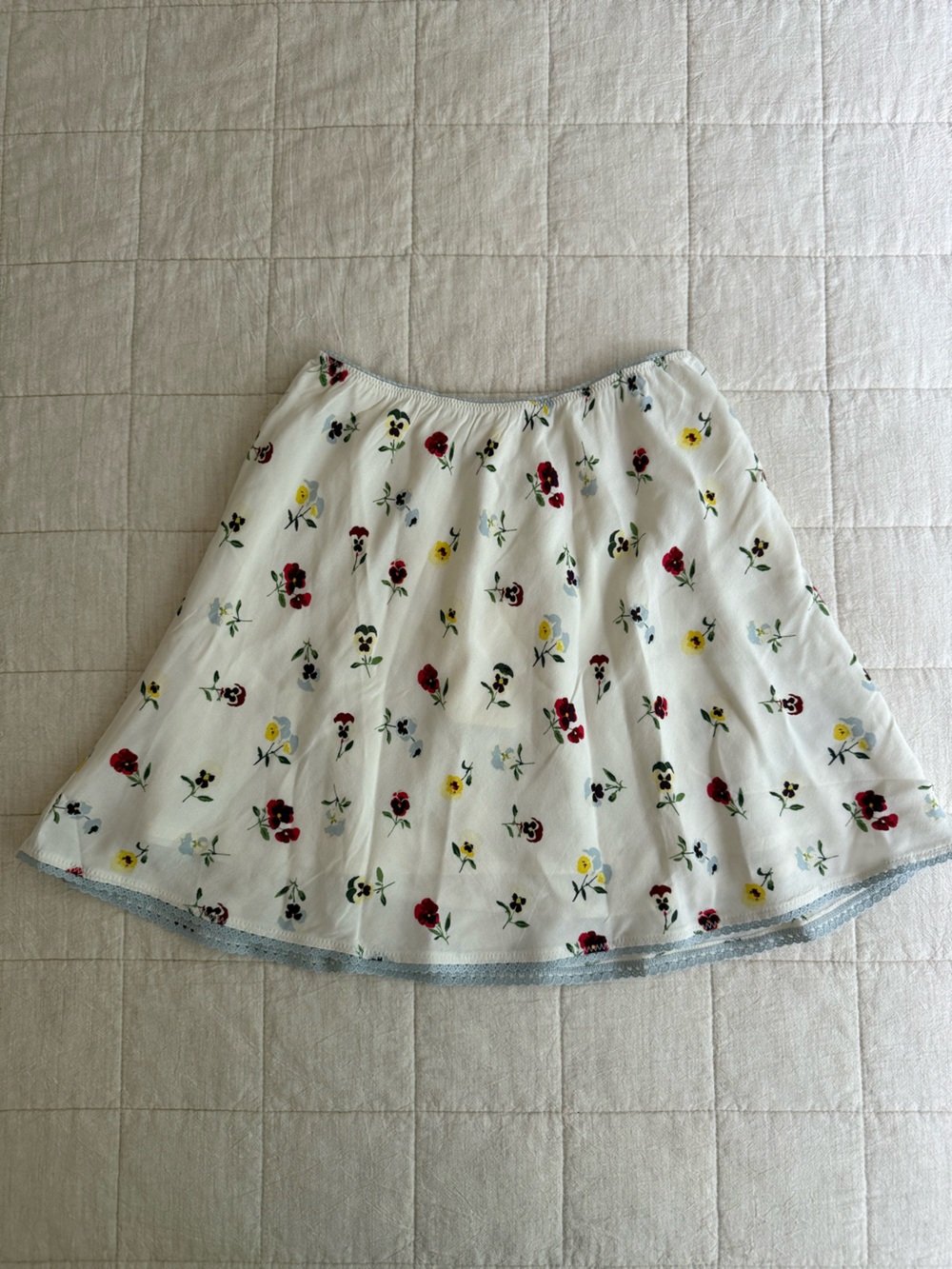 Gap x Doen Skirt